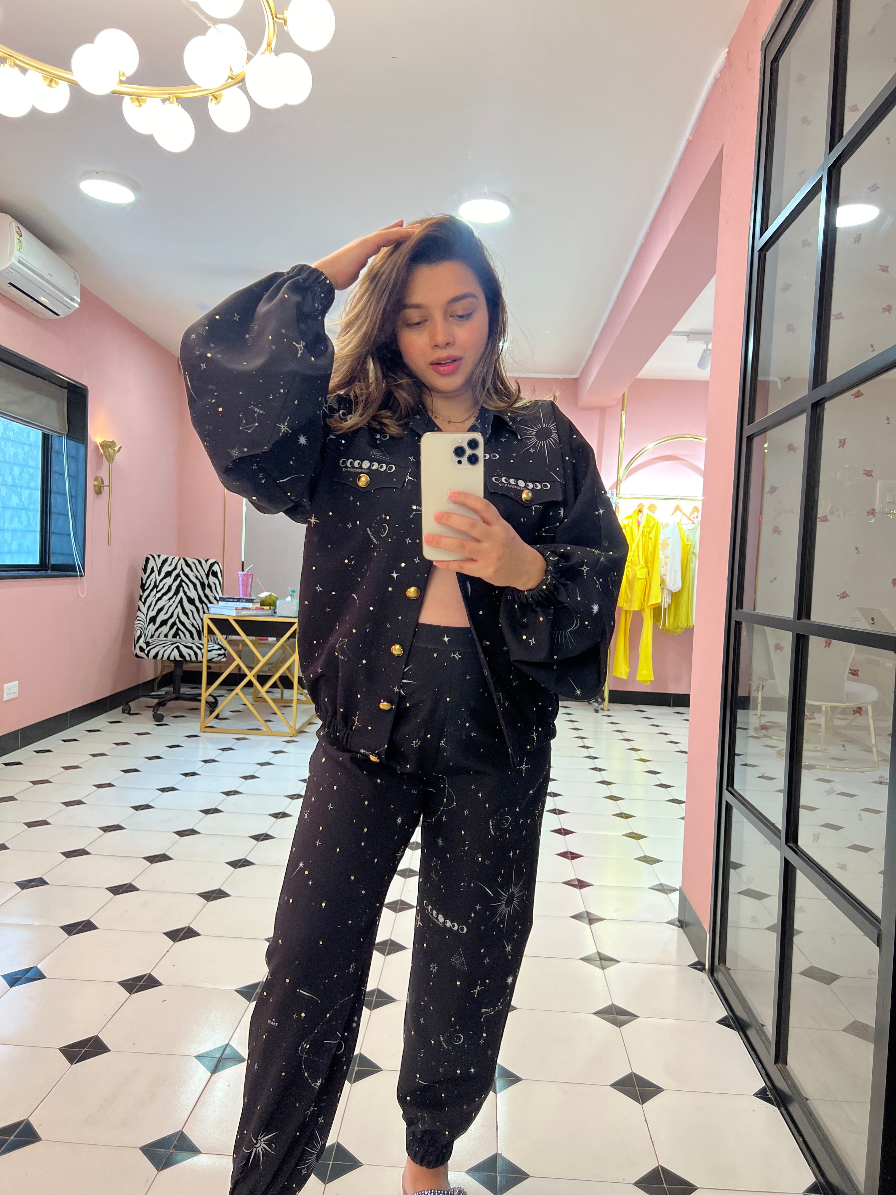 Astrid jogger set