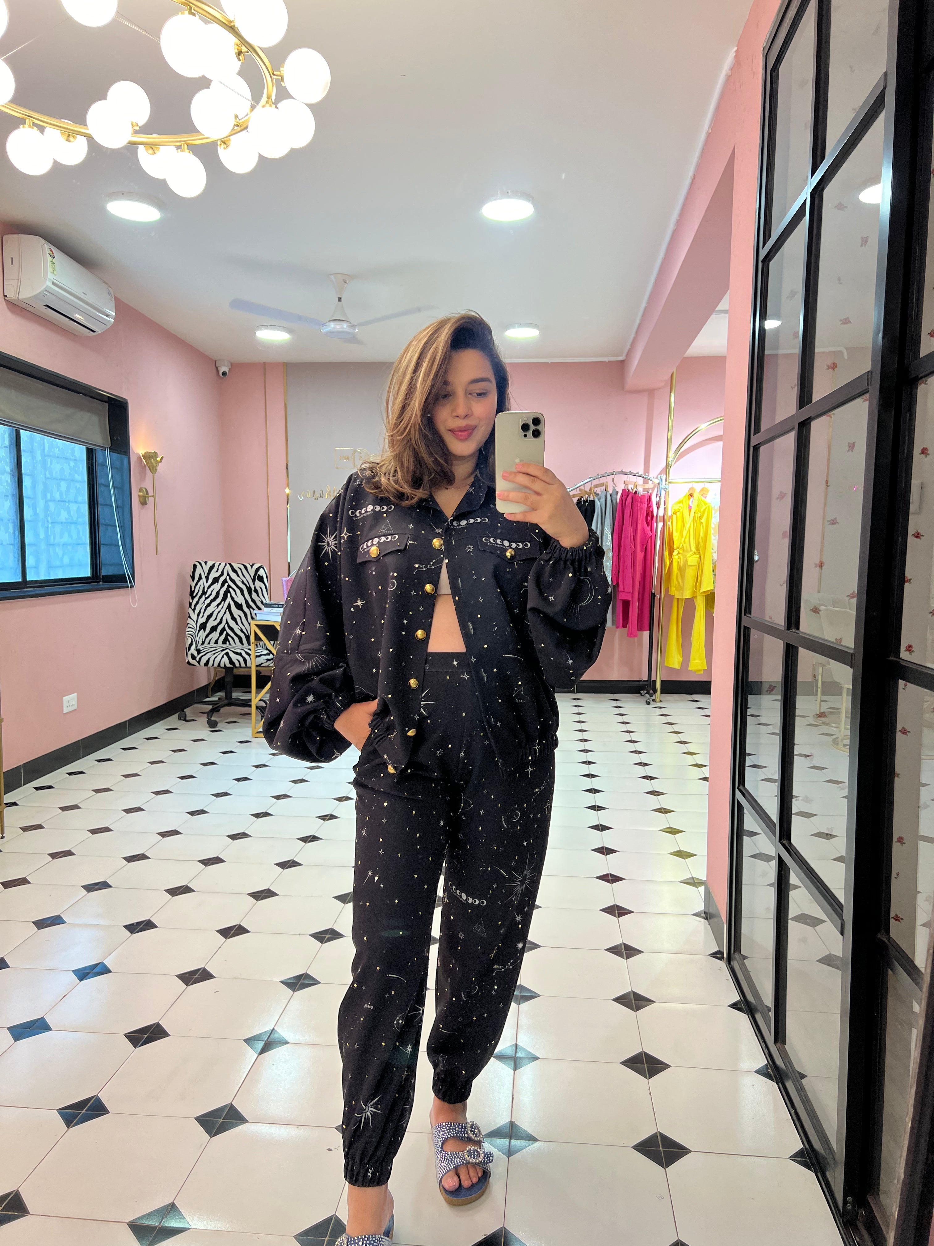 Astrid jogger set