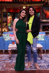 Neetu Kapoor in Fallon shirt
