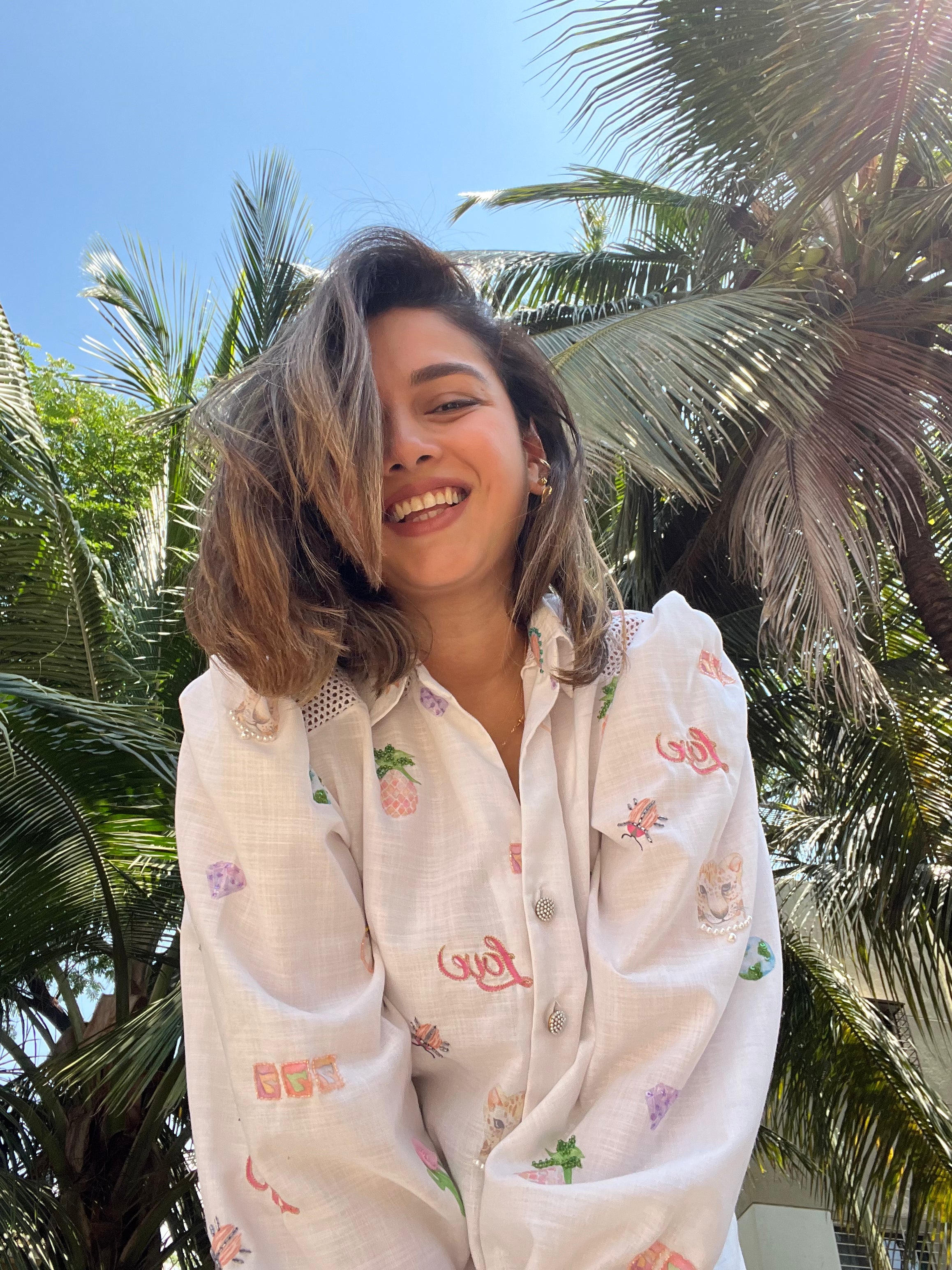 Gabby shirt