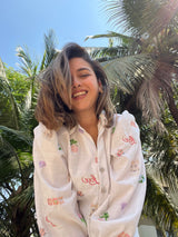 Gabby shirt