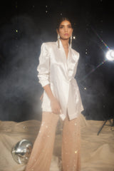 Kylie crystal pant