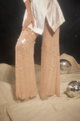 Kylie crystal pant