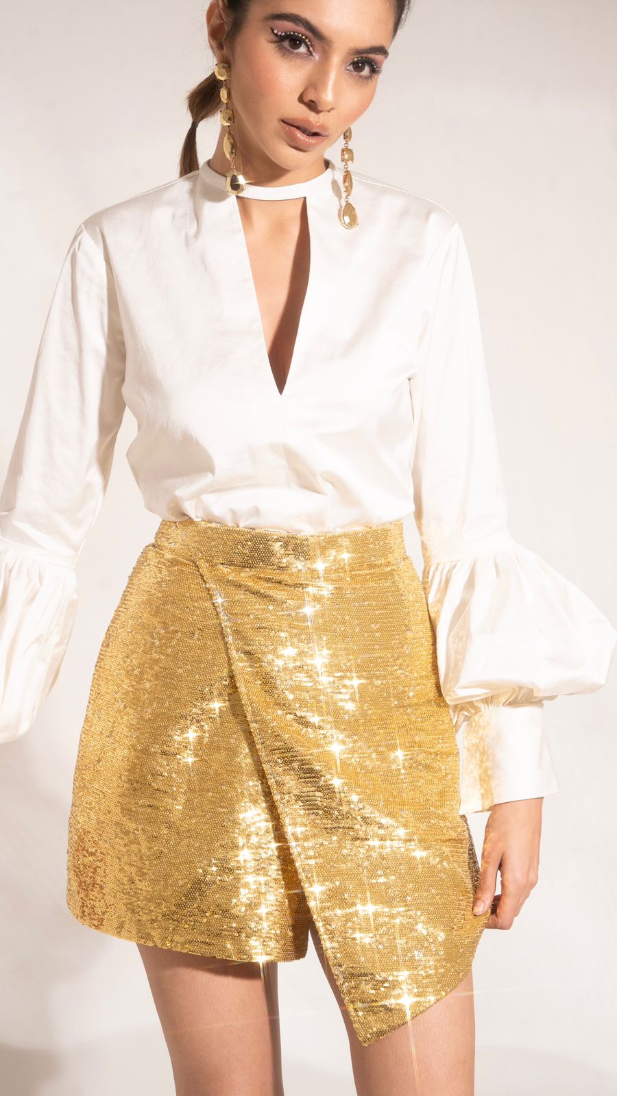 Quinn skirt