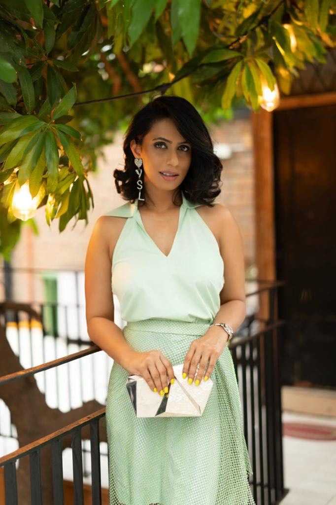 Pavitra Sagar in Kiwi