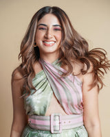 Aashna Shroff in Raya.