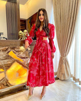Sasha Bajaj in Mala