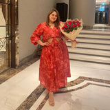 Aashna Bhagwani in Mala