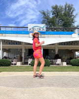 Hina Khan in Peaches