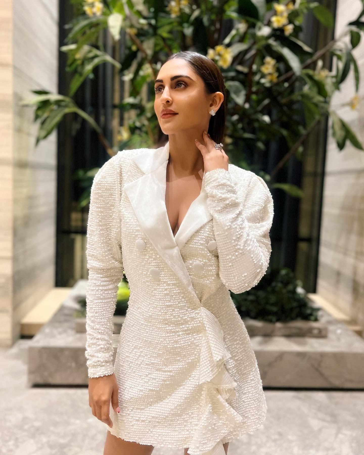 Krystle Dsouza in Jo
