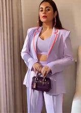 Shereen in Elle Lilac