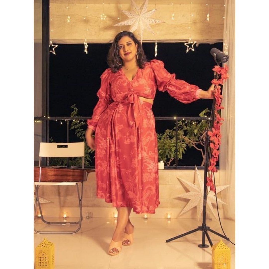 Raja Kumari in Mala