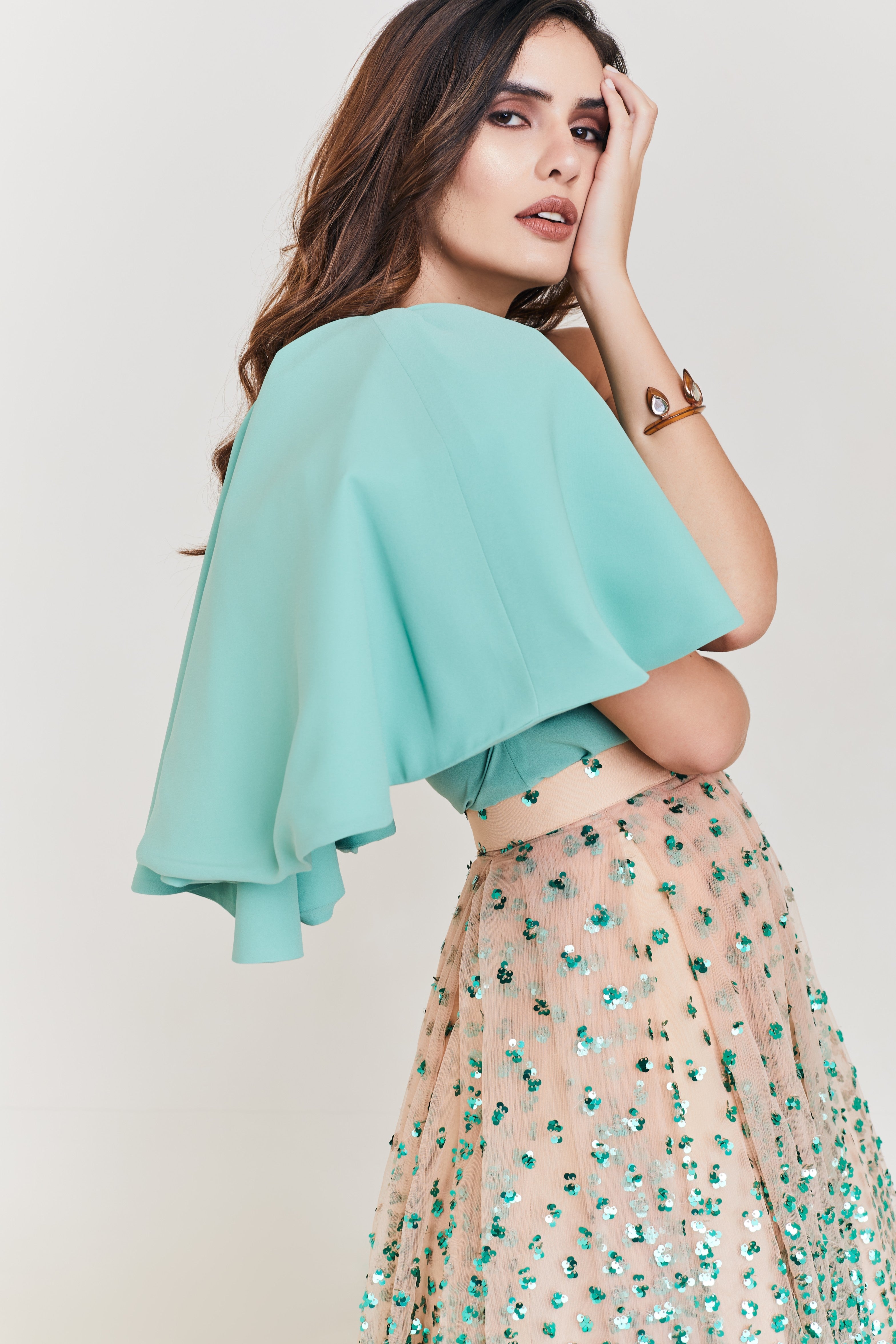 Sylvia top.